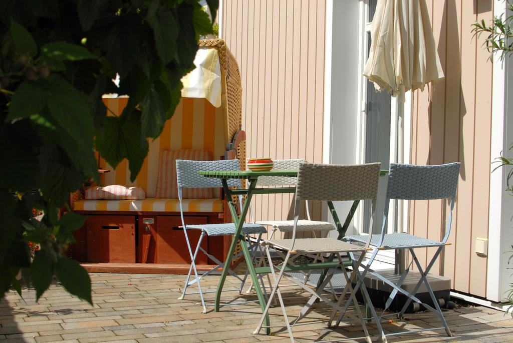 Villa Luisa Timmendorfer Strand Exterior foto
