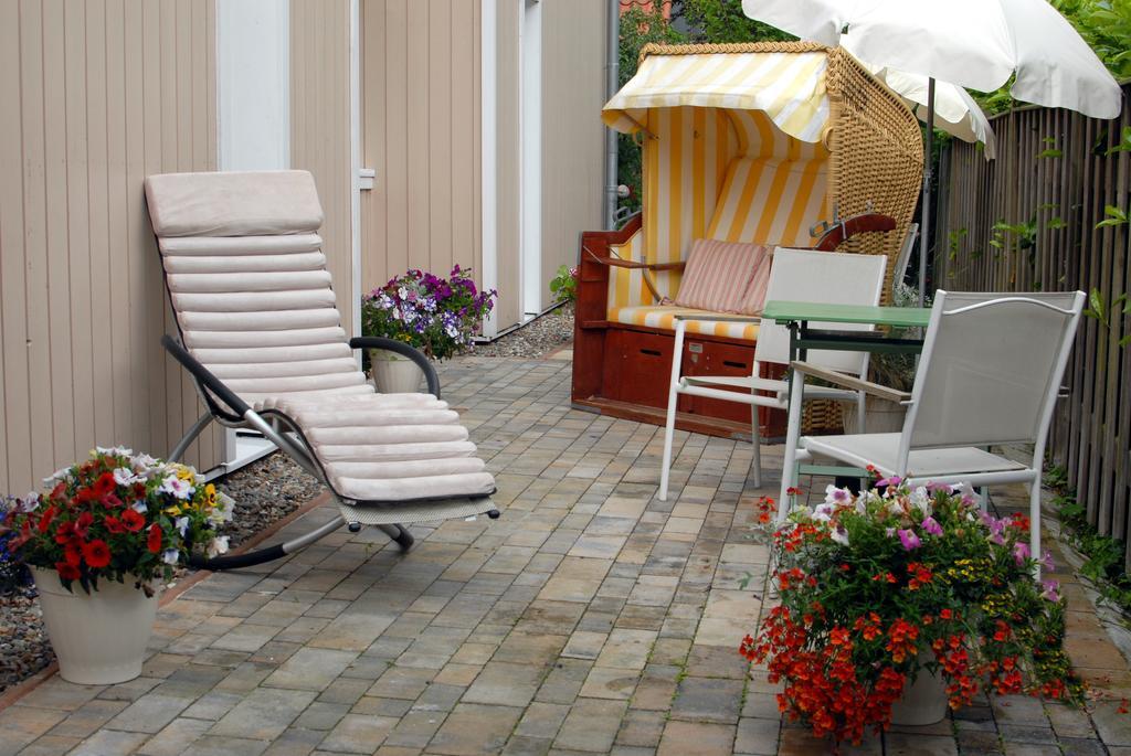 Villa Luisa Timmendorfer Strand Exterior foto